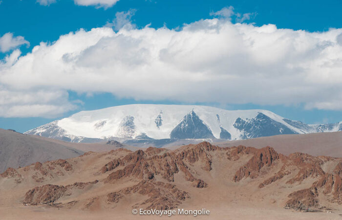 Tsambagarav mountain